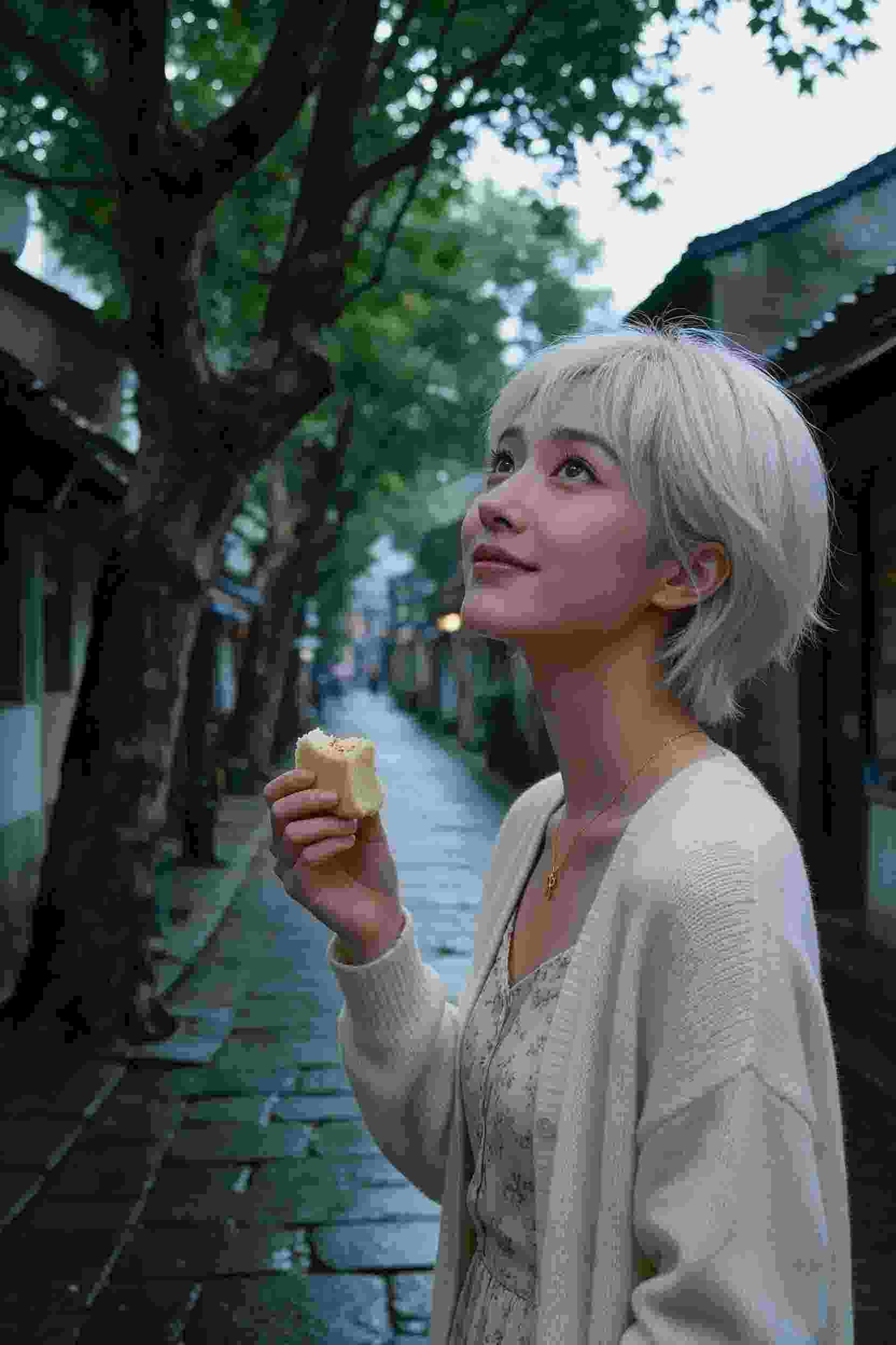 钢索危情