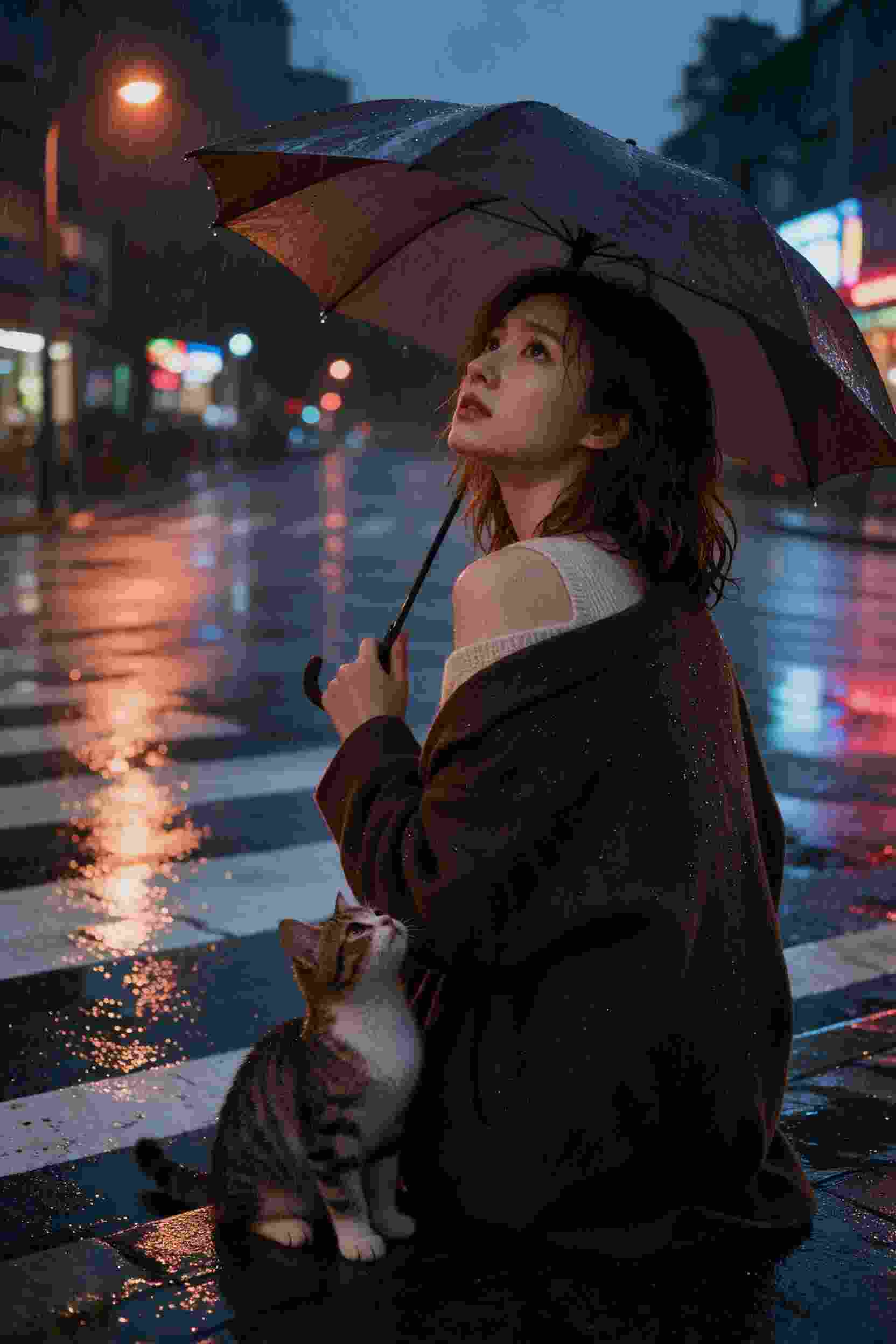 月光下的约定